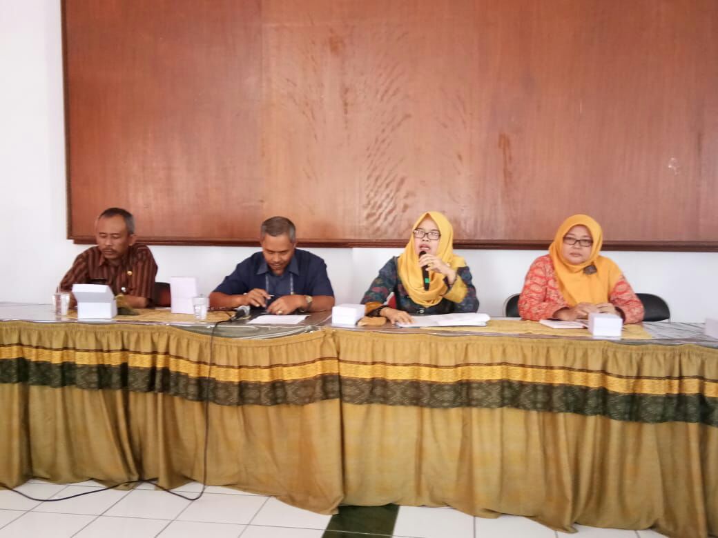 Pertemuan Penyuluh Pertanian Swadaya