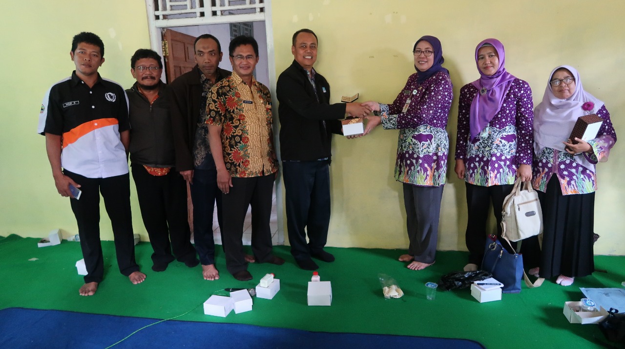 Kunjungan Pembelajaran Peternakan ke Wonosobo