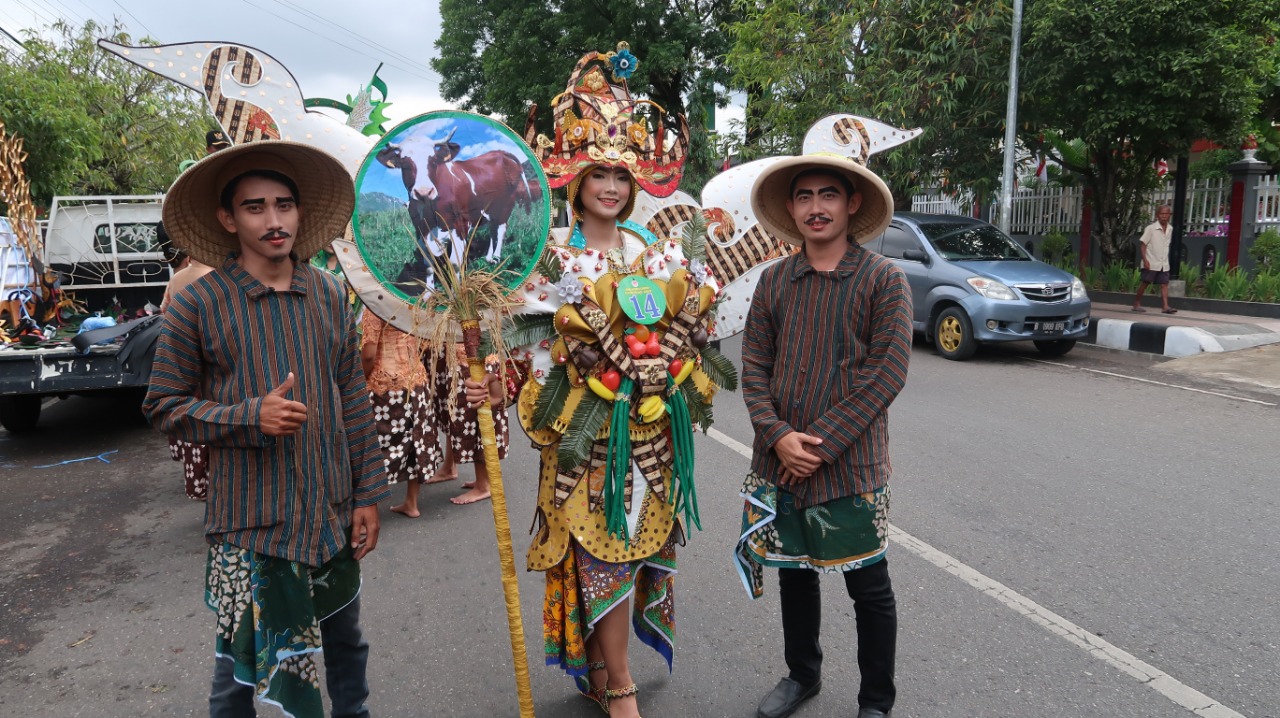 Pelaksanaan Kegiatan Kebumen Karnival dan Kebumen Expo 2018